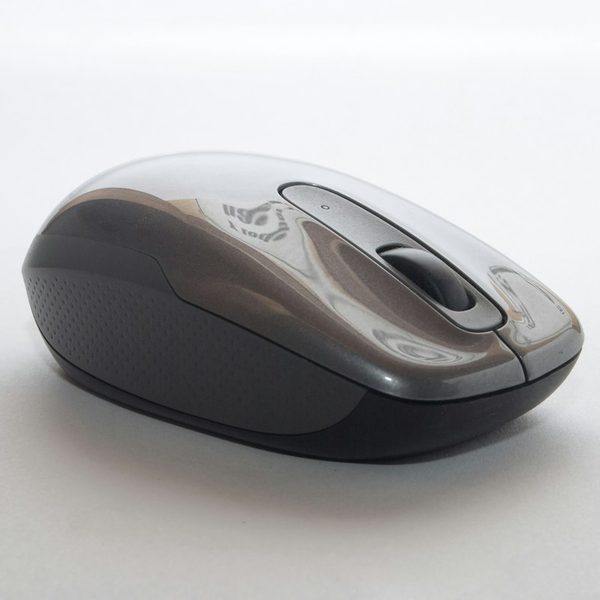 Mouse ergonómico inalámbrico